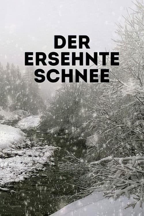 Der ersehnte Schnee