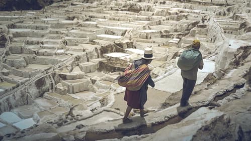 Contrasts of Peru Bild 7