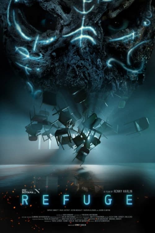 Refuge - Der Exorzismus des Sergeant Rick