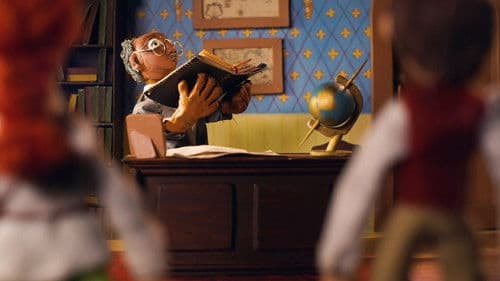 The Calling of the Lost Emerald Bild 4