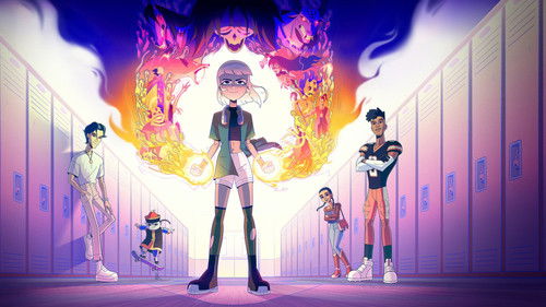 Jentry Chau vs the Underworld Bild 6