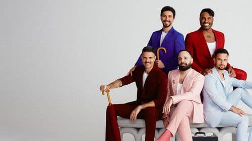 Queer Eye: Brasil Bild 2
