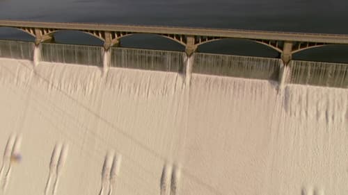 Grand Coulee Dam: A Man-Made Marvel Bild 1