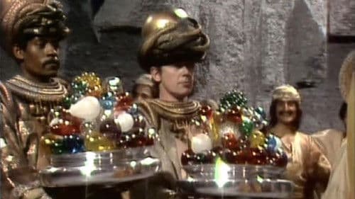 Aladdin eller den forunderlige lampe Bild 1