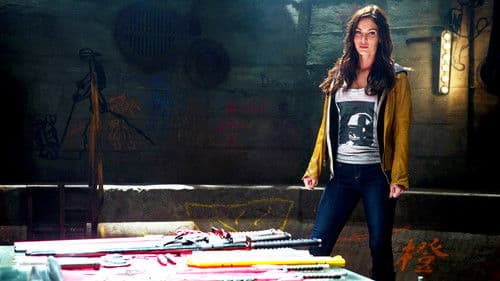 Teenage Mutant Ninja Turtles Bild 7