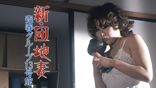 新･団地妻　売春グループ１３号館 Bild 3