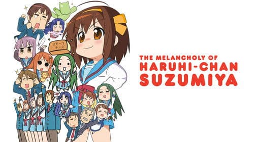 Die Melancholie der Haruhi Suzumiya-chan Bild 4