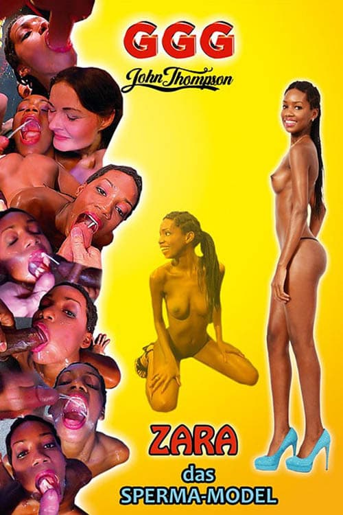 Zara das Sperma-Model