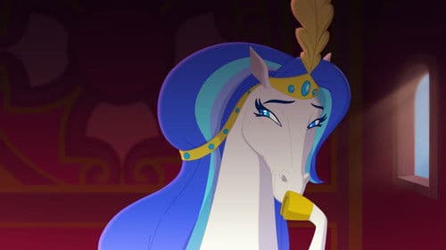 Конь Юлий и большие скачки Bild 3