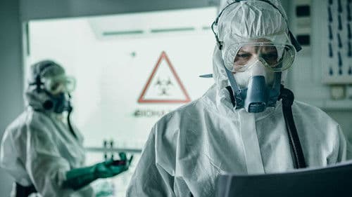 Arctic Circle - Der unsichtbare Tod Bild 6