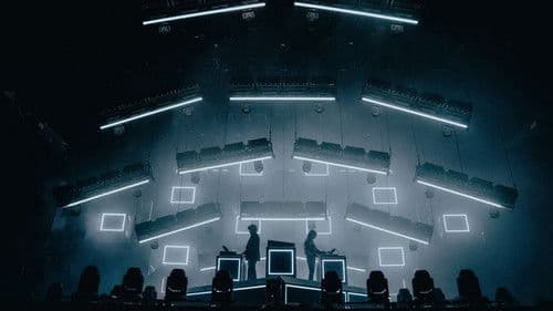 Justice en concert à We Love Green 2024 Bild 1