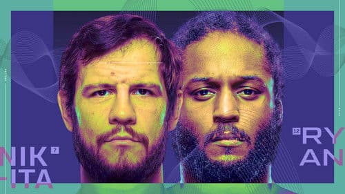 UFC Fight Night 220: Allen vs. Muniz Bild 1