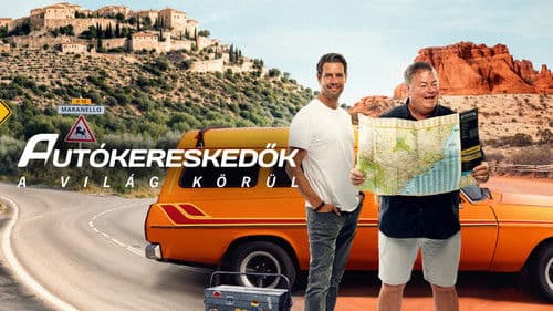 Wheeler Dealers: World Tour Bild 1