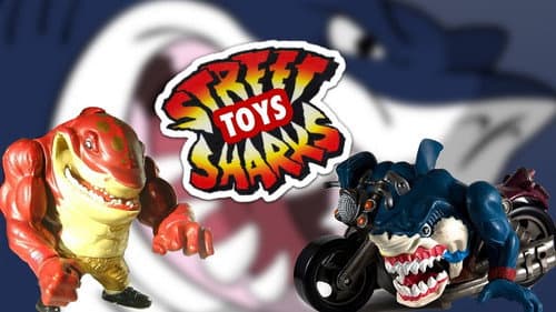 Street Sharks Bild 2