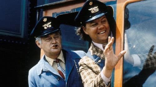 Die Olsenbande stellt die Weichen Bild 4