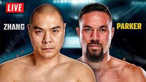 Zhilei Zhang Vs Joseph Parker II Bild 1
