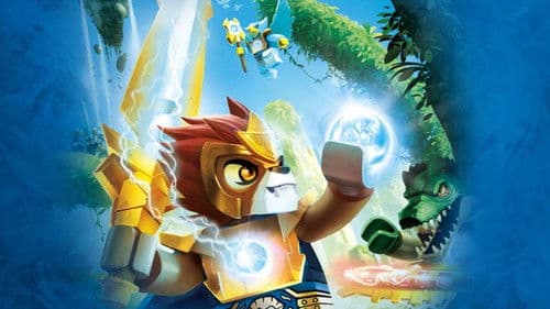 LEGO Legenden von Chima Bild 1