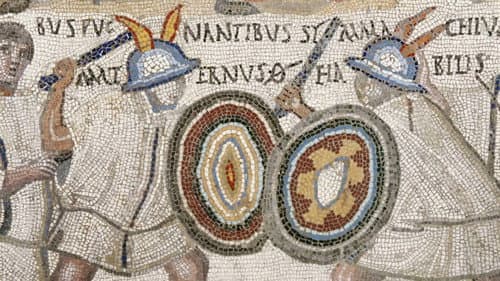 Mars Uncovered: Ancient God of War Bild 1