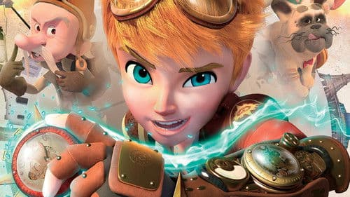 시간여행자 루크 Bild 2