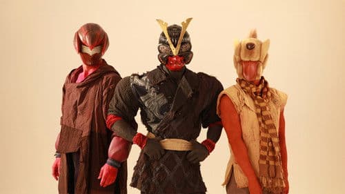 大魔神カノン Bild 3