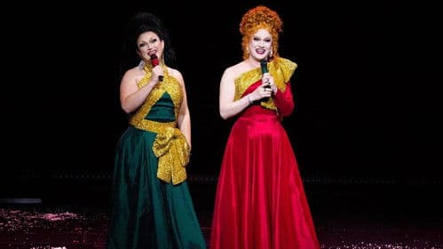 The Jinkx & DeLa Holiday Show 2024 Bild 1