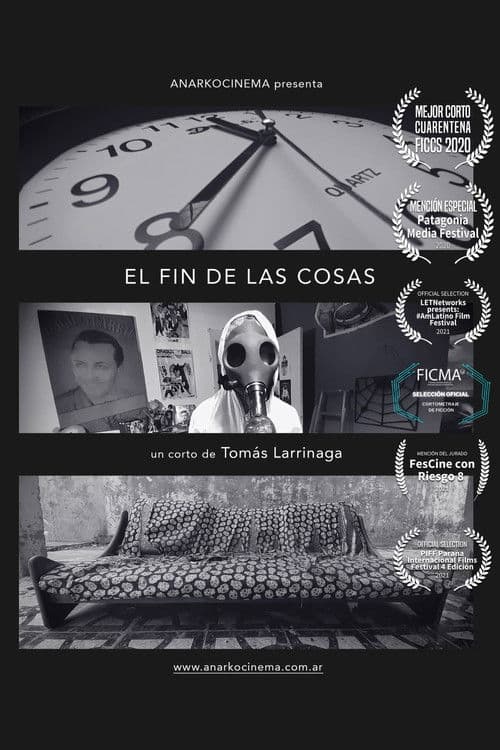 EL FIN DE LAS COSAS