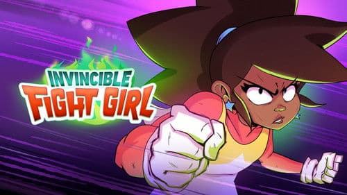 Invincible Fight Girl Bild 1