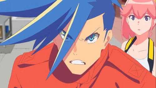 Promare: Galo Bild 6