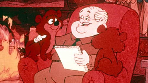 Nikolaus und die drei Bären Bild 1