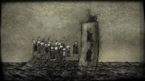 La fille et le chasseur Bild 2