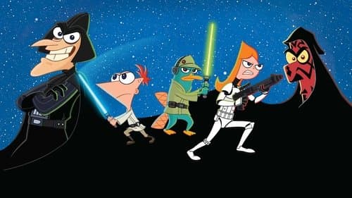 Phineas und Ferb: Star Wars Special Bild 1