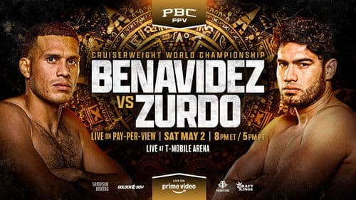 David Benavidez vs. Gilberto Ramirez Bild 1