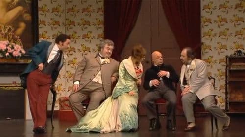 Un fil à la patte Bild 1