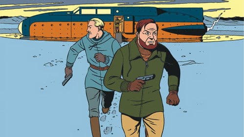 Blake et Mortimer Bild 1