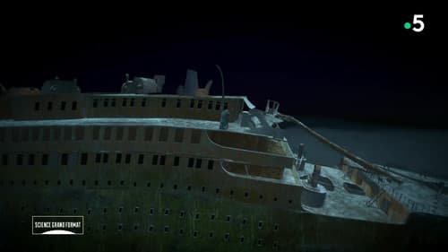 Titanic, autopsie d'un naufrage Bild 1