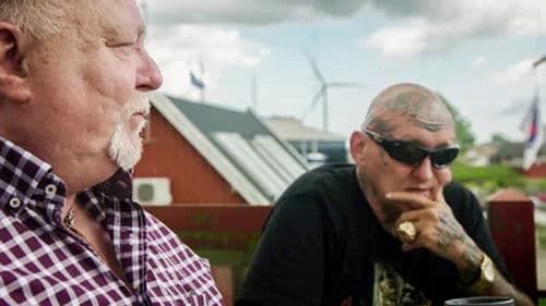 Forbryder på pension Bild 1