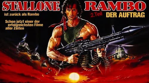 Rambo II - Der Auftrag Bild 7