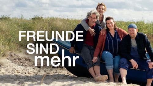 Freunde sind mehr - Viergefühl Bild 1