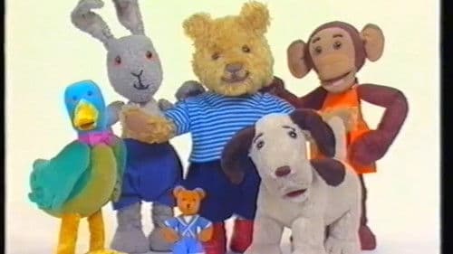 PB Bear and Friends Bild 1