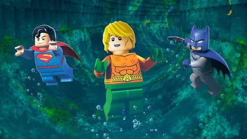 LEGO DC Comics Super Heroes: Aquaman - Die Rache von Atlantis Bild 2