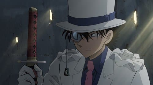 Detektiv Conan: Das 1-Million-Dollar-Pentagramm Bild 3