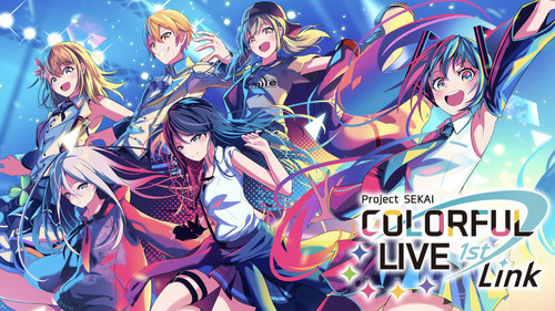 プロジェクトセカイ COLORFUL LIVE 1st - Link - Bild 1