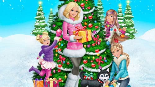 Barbie - Zauberhafte Weihnachten Bild 1
