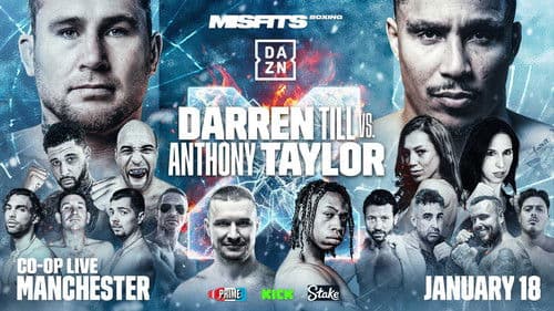 Darren Till vs. Anthony Taylor Bild 2