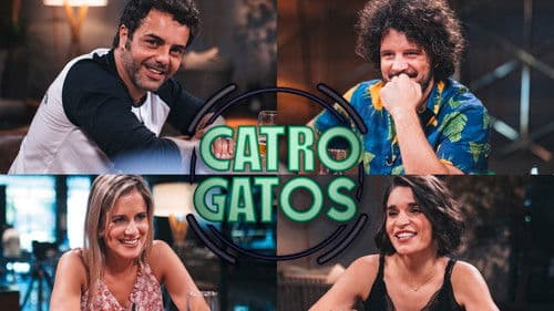 Catro Gatos Bild 1