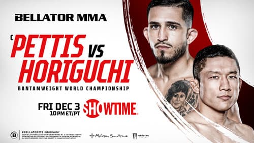 Bellator 272: Pettis vs. Horiguchi Bild 1