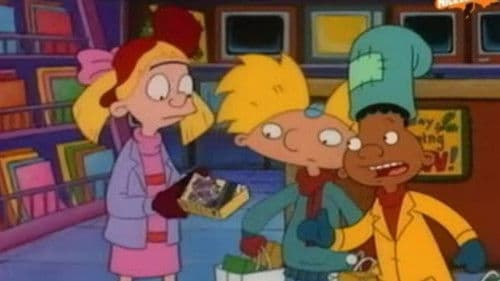 Hey Arnold! Arnold's Christmas Bild 4