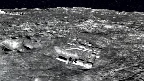 Aliens auf dem Mond Bild 5