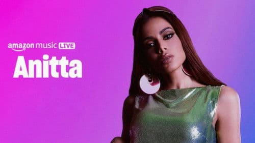 Amazon Music Live with Anitta Bild 2