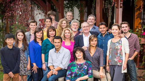 Une famille formidable Bild 2